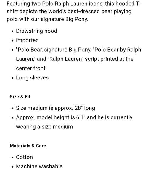 Polo Tee - Picture 10 of 10